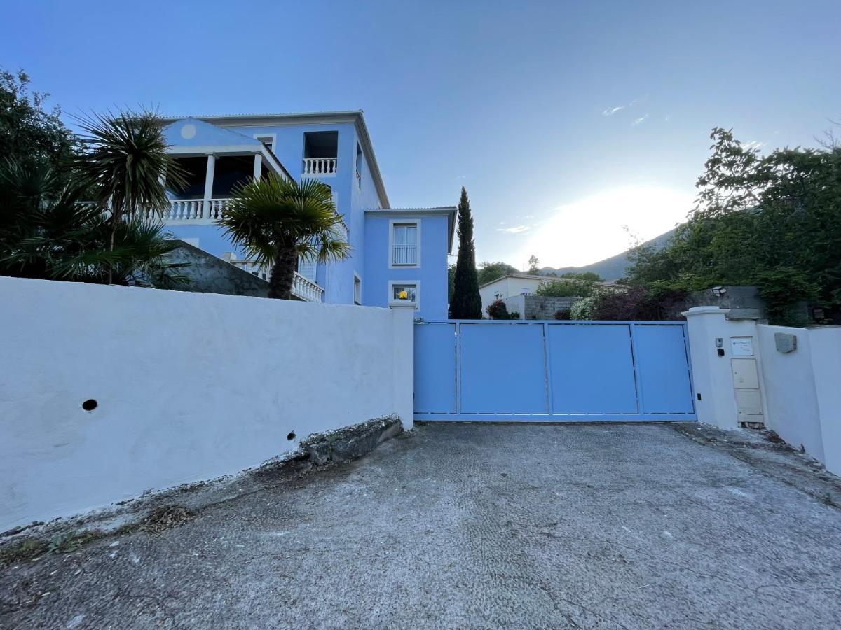 Casa Azzura Apartment Bastia  Exterior photo