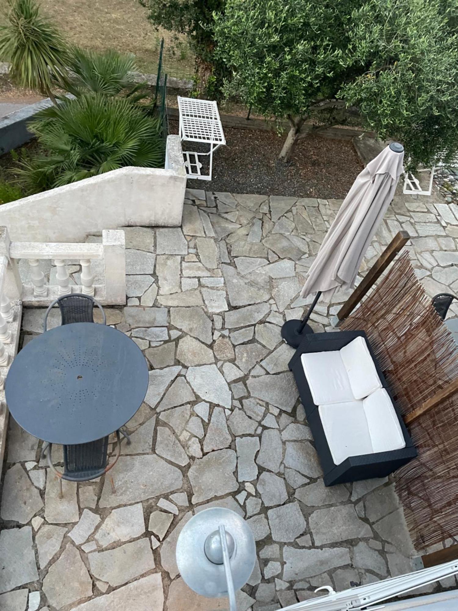 Casa Azzura Apartment Bastia  Exterior photo
